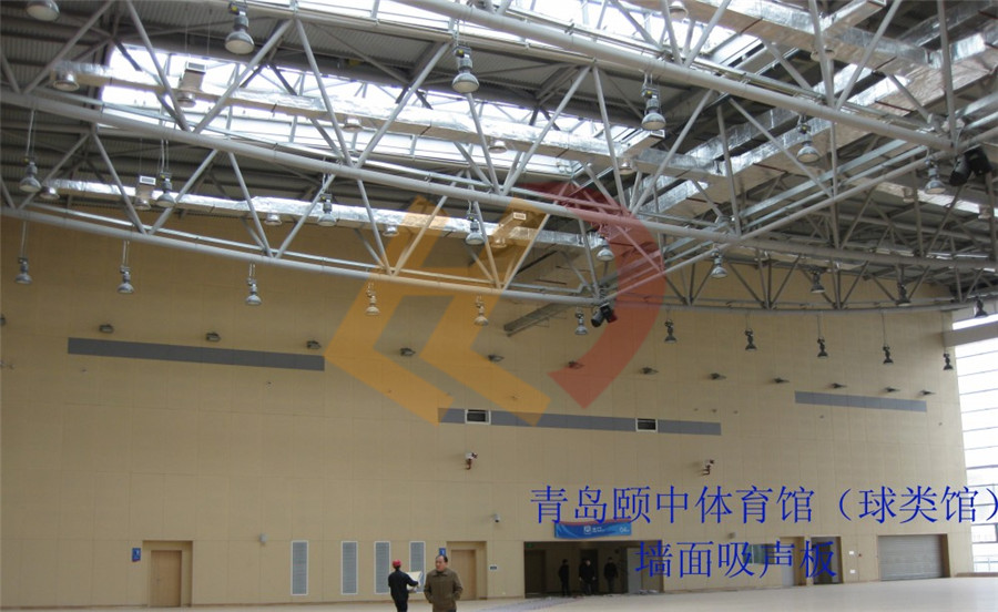 青島頤中體育館球類館